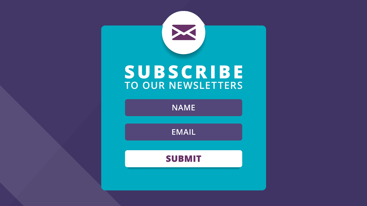 How to use VerticalResponse sign-up forms to grow your email list