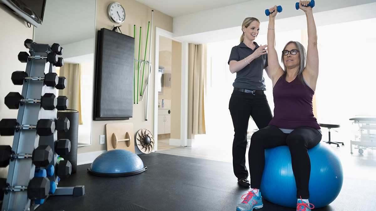 Small business spotlight: Performance Physical Therapy