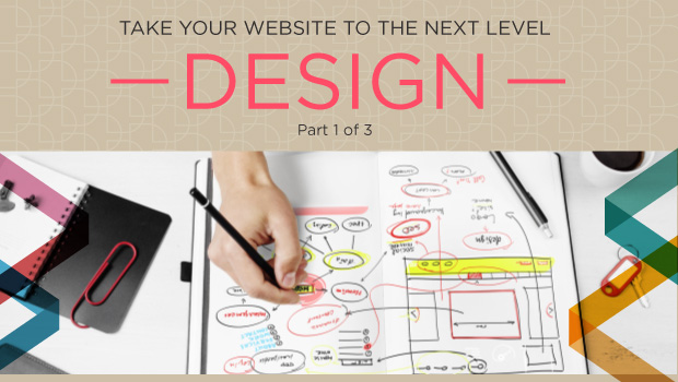 8 Design Rules to Live by to Take Your Website to the Next Level [Infographic]