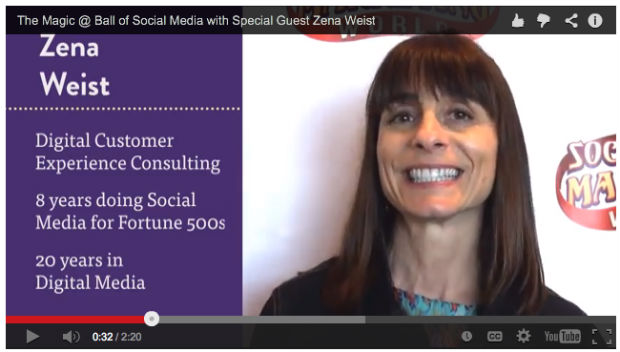 Advice from a Social Pro: Is Twitter a Viable Small Biz Social Network? [VIDEO]