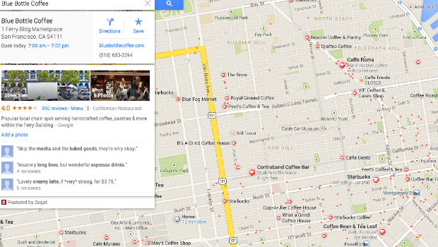 Will the New Google Maps Kill Local Search? [VIDEO]