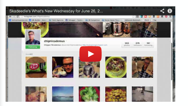 What’s New Wednesday: Instagram Video and Facebook Photo Feature