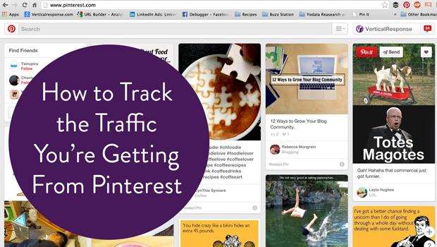 Find out How Much Traffic Pinterest Drives to Your Site [VIDEO]