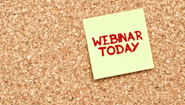 5 Webinar Mistakes to Avoid