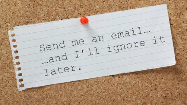 3 Reasons Why Emails Don’t Get Opened