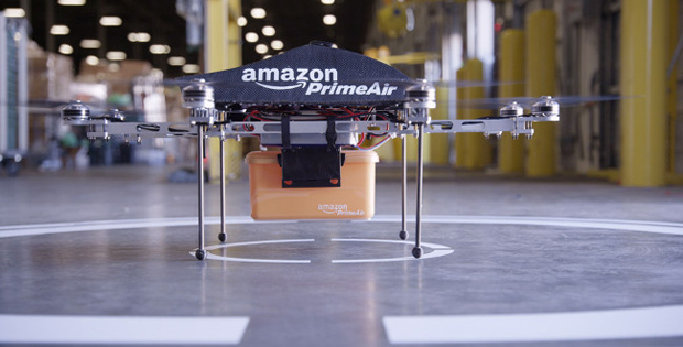 What’s New Weekly – Amazon Prime Air + Apple Face Recognition [VIDEO]
