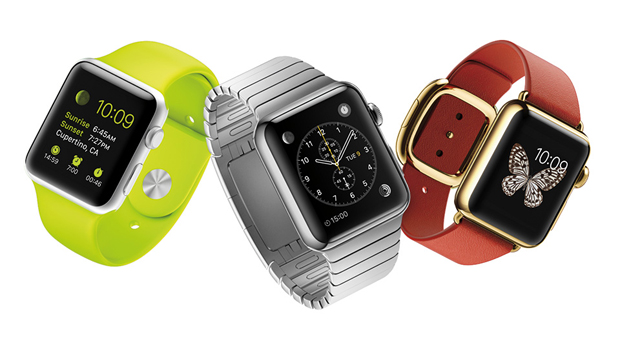 Apple Debuts Two New iPhones, Unveils the Apple Watch, iOS8 and ApplePay