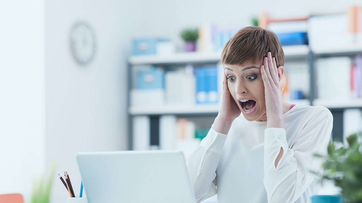 Oops! What to do when email mistakes happen