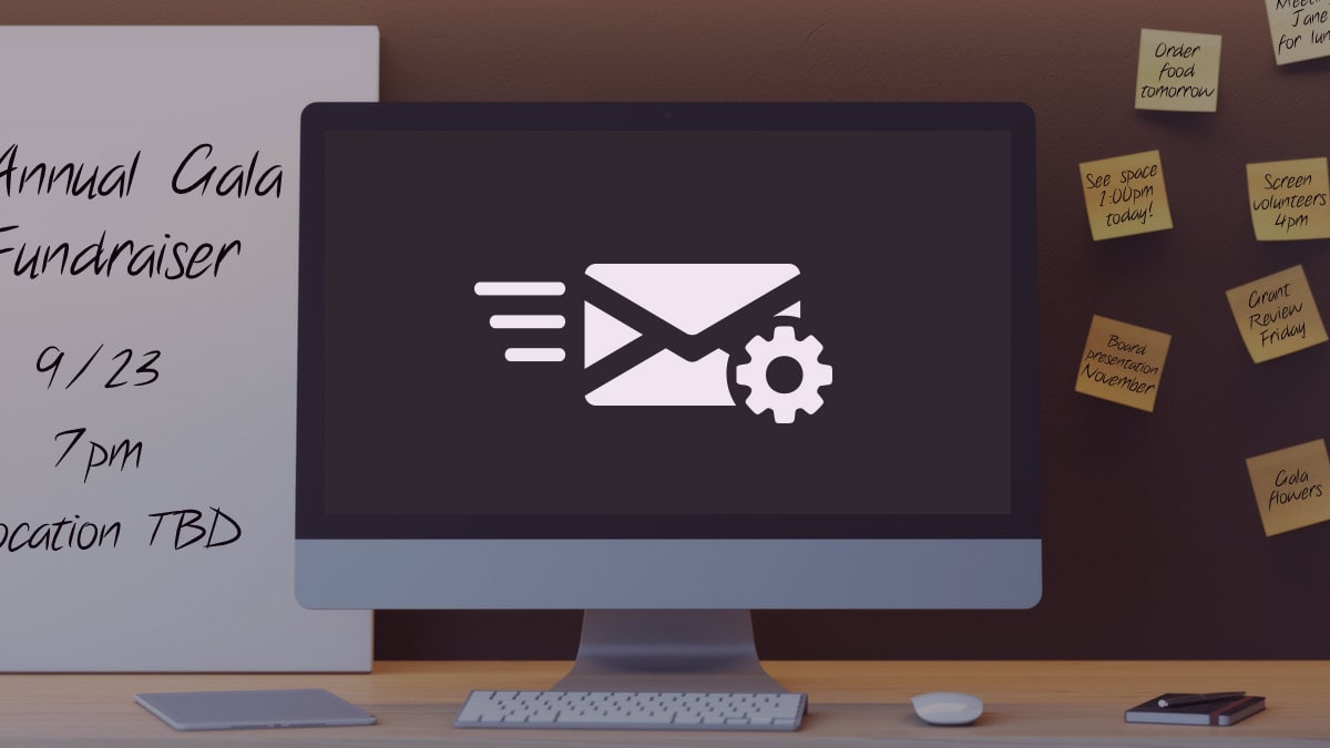 5 ways every nonprofit can use Email Automation