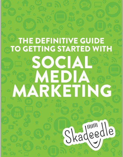 The Definitive Guide to Social Media Marketing eBook