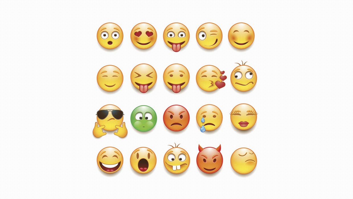 Adding art to words: How emojis can brighten up your emails