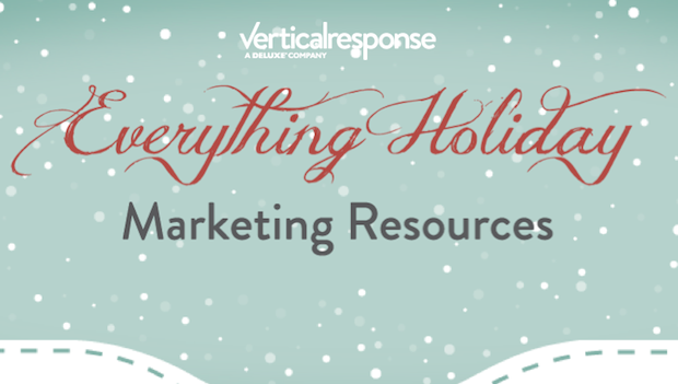 Holiday Email Marketing Made Easy – Our “Everything Holiday” Site is Here!