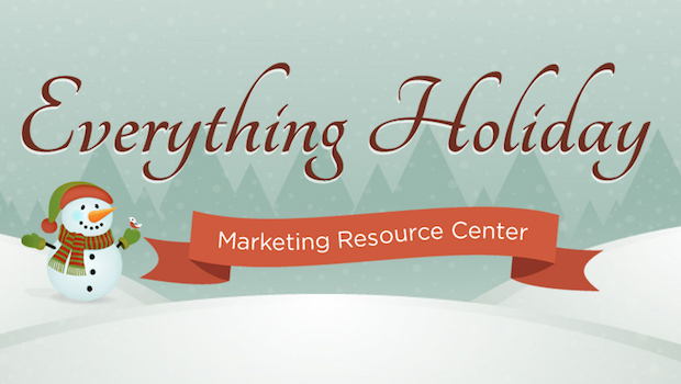 2015 Everything Holiday Marketing Resource Center – Our Free Gift to You