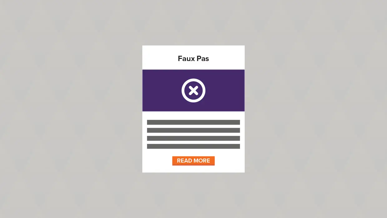 Top 10 Email Eyesores You Should Avoid