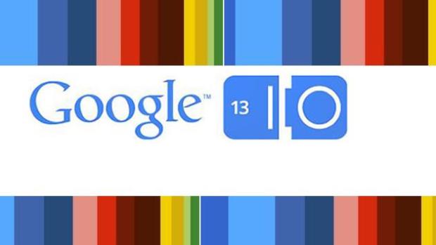 Live from Google I/O 2013