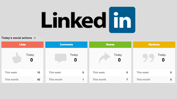 LinkedIn Launches Notification Center for Company Pages