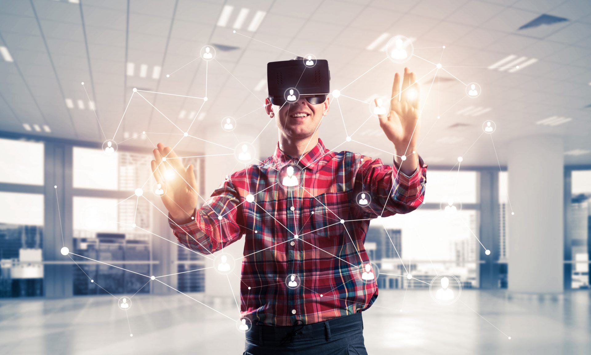 Promote Yourself Through Yourself: The Power of Virtual Reality Marketing Strategy