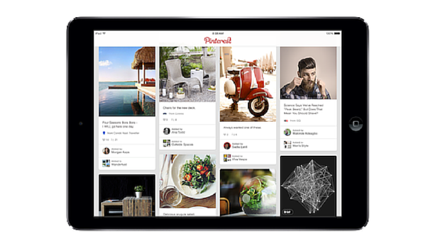 Pinterest Adds App Pins and Possibly a ‘Buy’ Button