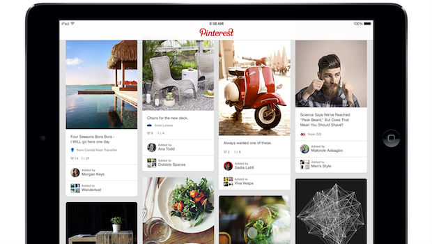 Pinterest Releases Promoted Pins to All