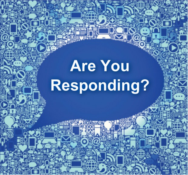 Responding – The Missing Link of Social Media