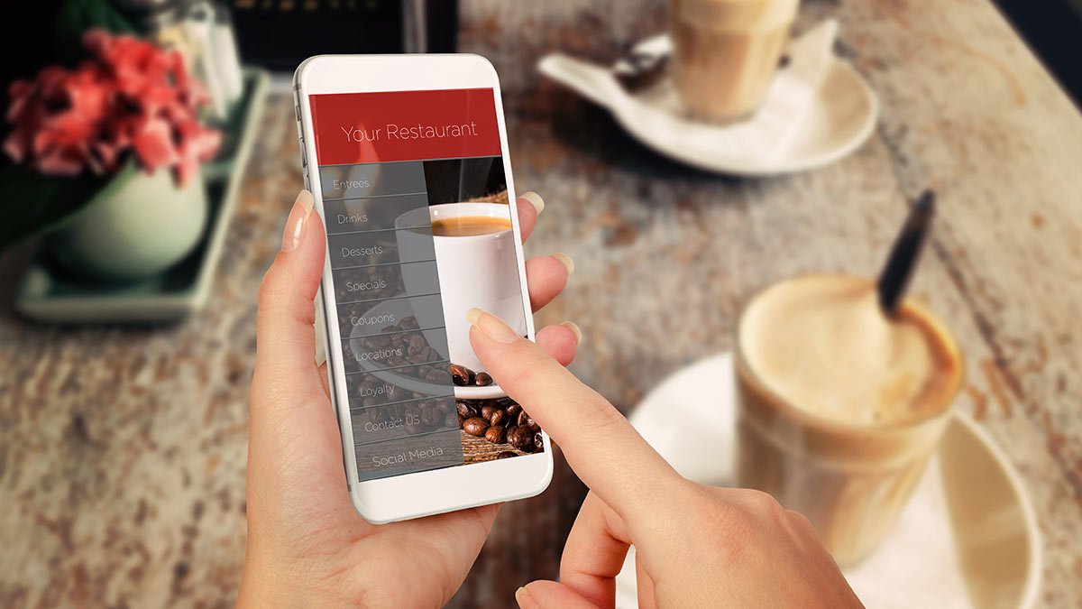 Get moving: How mobile marketing can help your restaurant