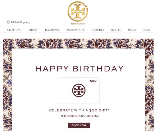 Effective birthday emails that light up our inboxes | Best Happy Birthday  Emails