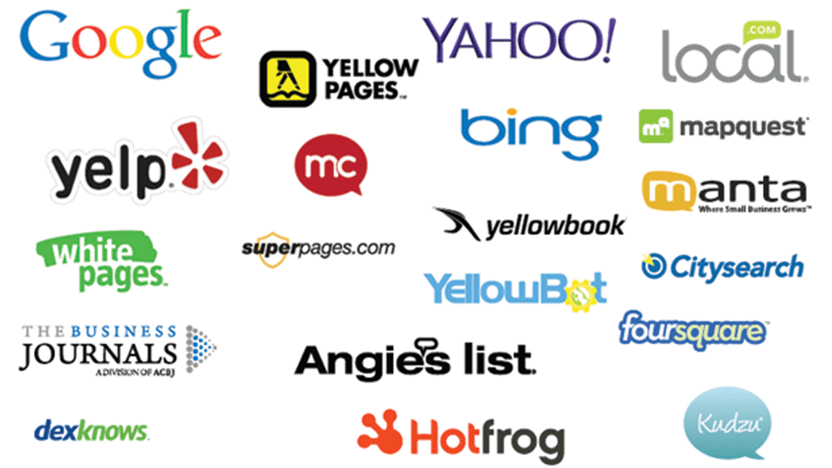 The top 20 places your business needs to be listed online