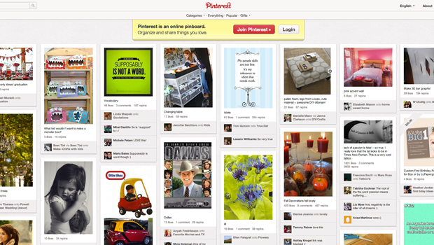 5 Pinterest Knockoffs to Keep Your Eye on