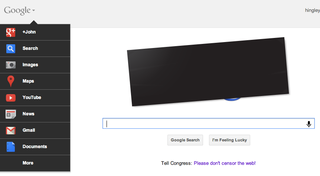 Why is Google’s Logo Blacked Out Today?