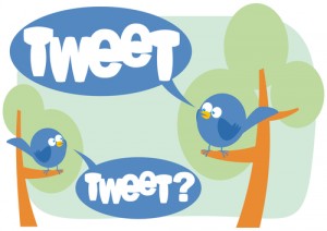 Has Communication on Twitter Gone to the Birds?