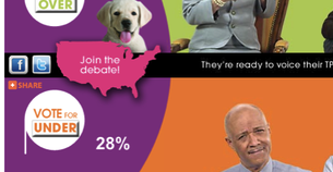 Cottonelle is Having Some Marketing Fun – Take the Roll Poll