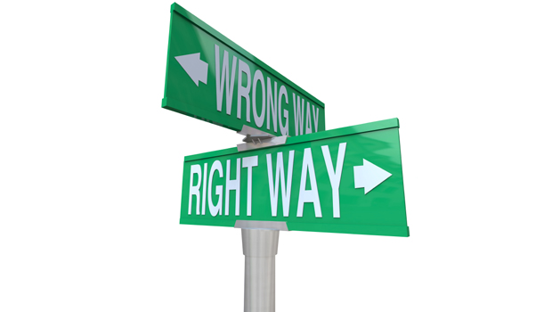 Social Media & Communities: Is There a Right or Wrong Way?