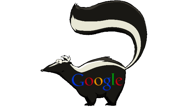 The Next Black & White Animal for New Google Update: Google Skunk