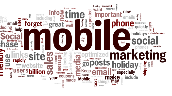 3 Ways to Make Your Holiday Marketing Mobile