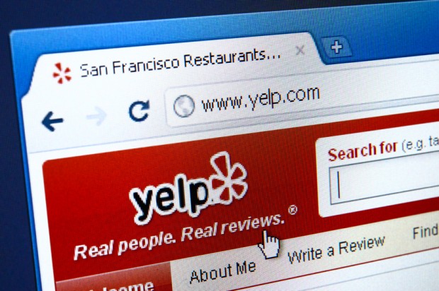 Give Customers Something to Yelp About