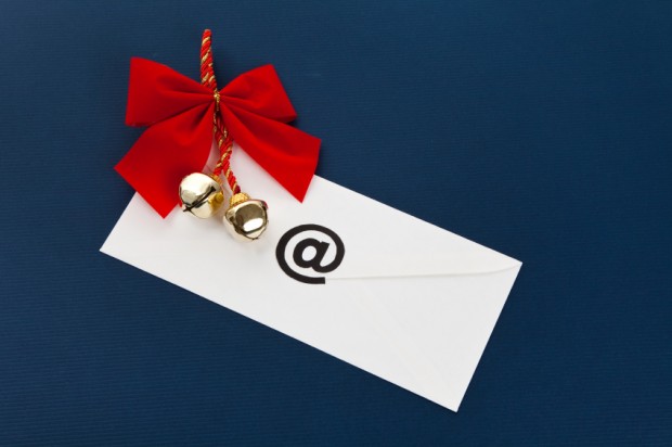 2012 Holiday Email Volume Reaches Record Levels