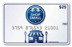 Small Business Saturday is November 26 – Start Marketing Now!