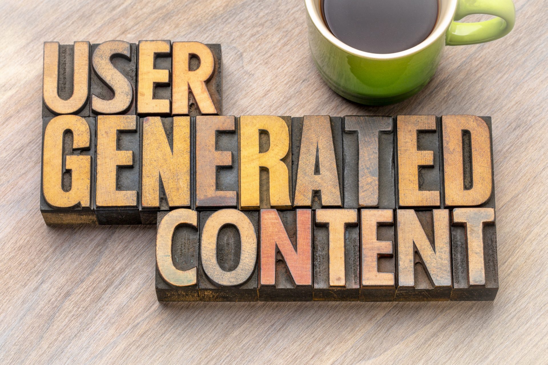 User Generated Content: The Community is Full Of Creators!