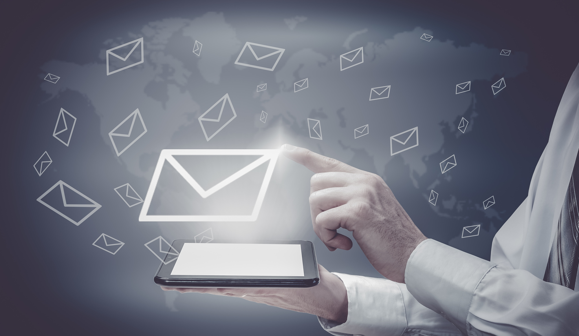 Warm Up leads with Email Automation