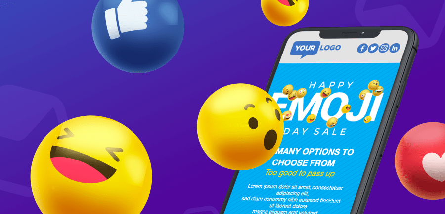 How to effectively use emojis in email marketing