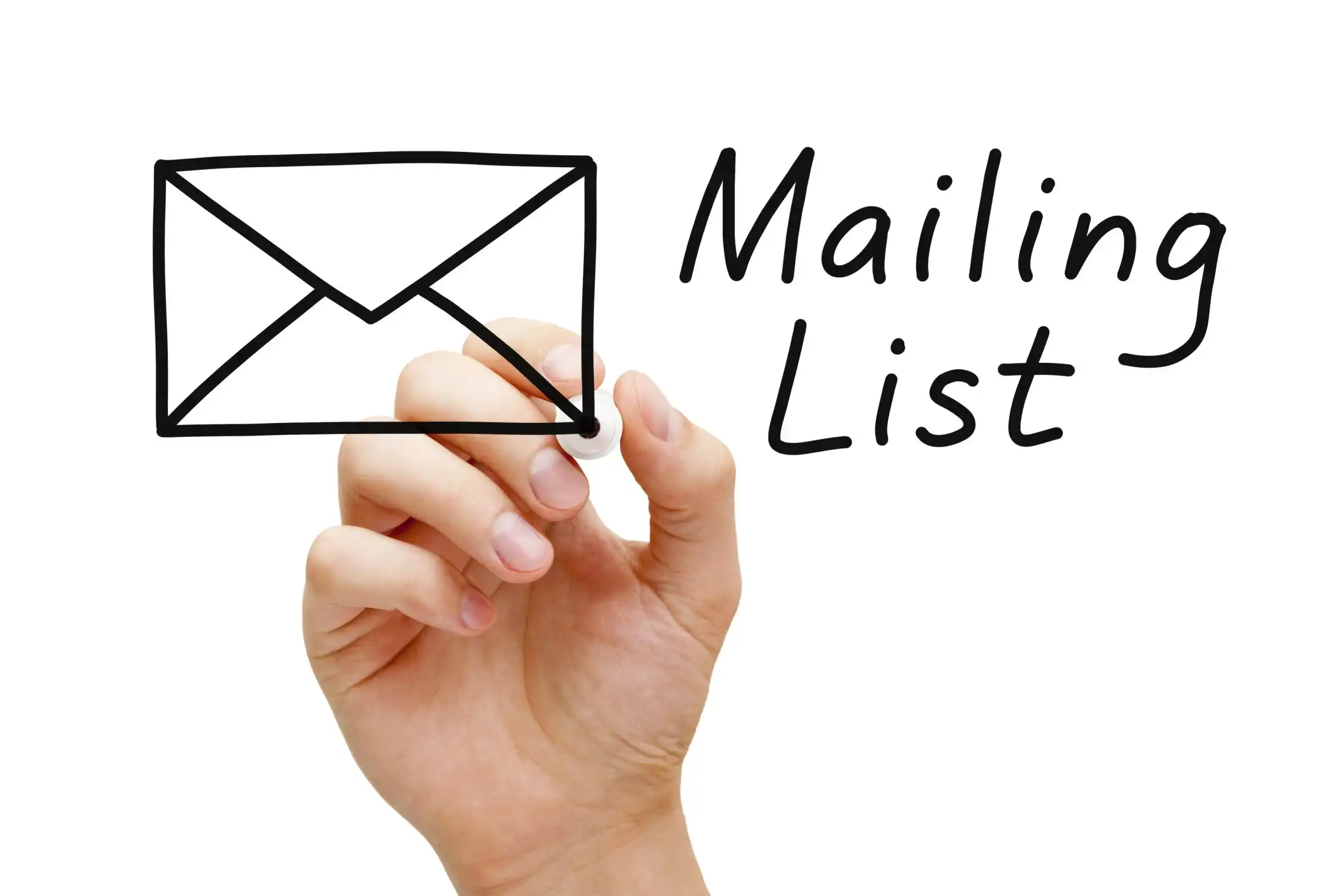 5 tips for Your First Email List