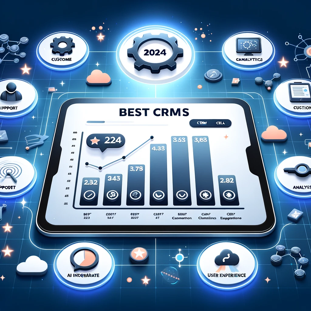 How to find a good CRM Solution in 2024
