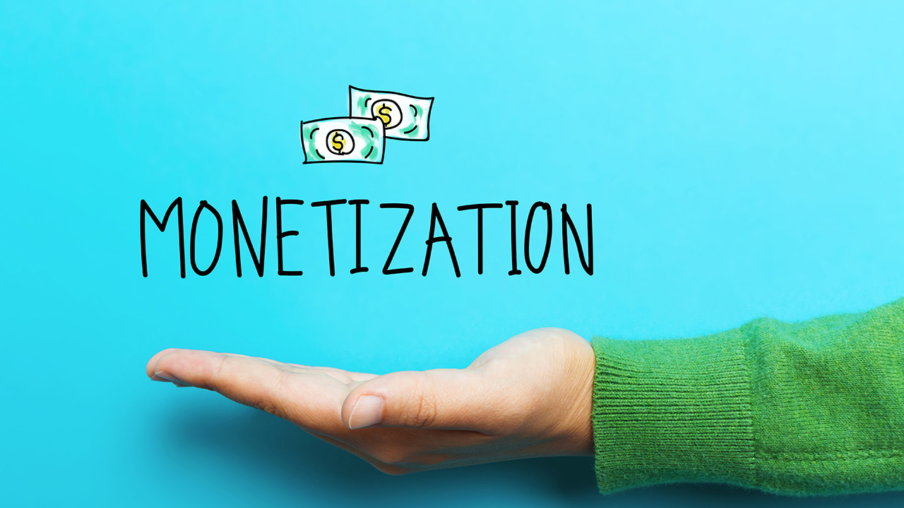 How to monetize your content in 2024