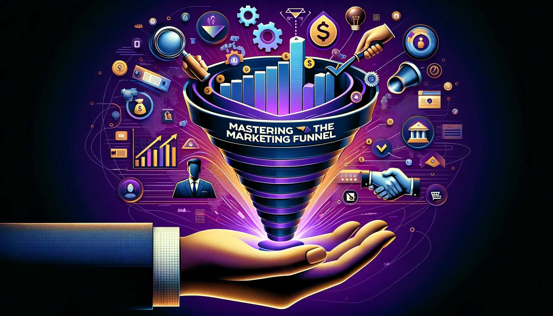 Maximizing Business Growth: The Essential Guide to Marketing Funnels