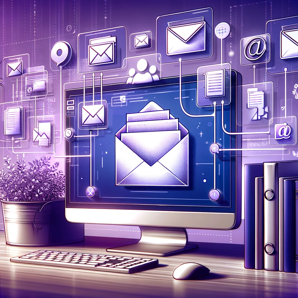 Streamline Your Marketing Efforts: Organizing Emails and Social Posts into Folders