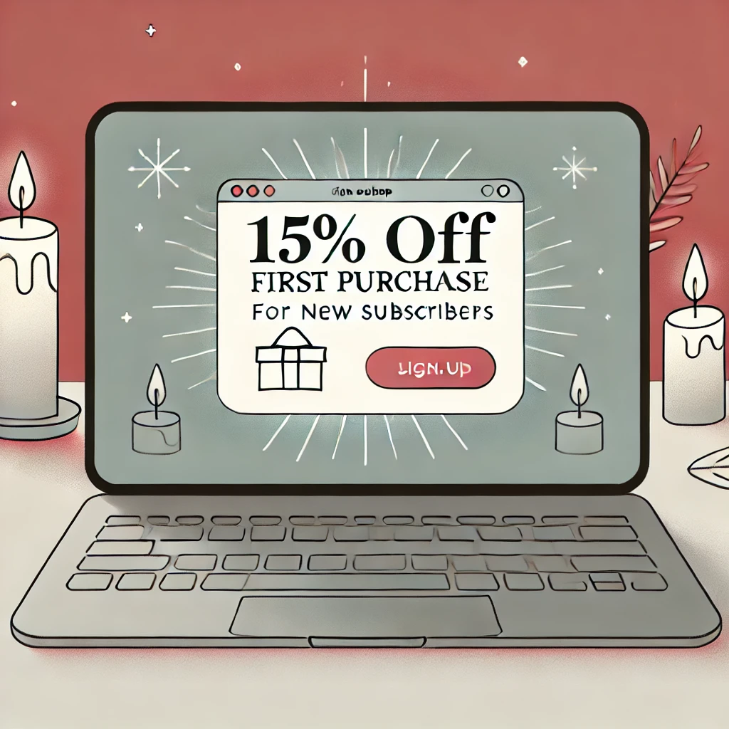 How a Small Candle Business Grew Holiday Sales by 25% with Targeted Email Marketing