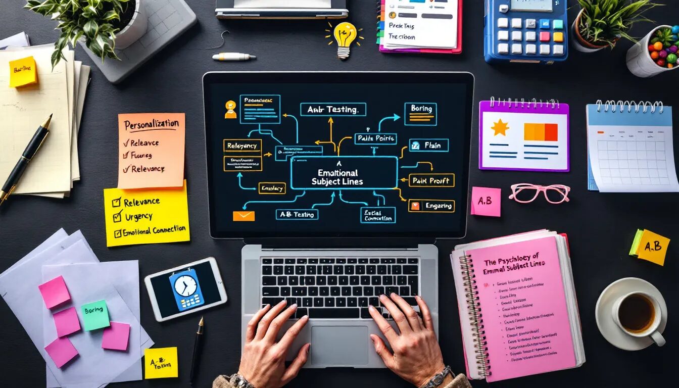 An overview of tools to create better email subject lines.