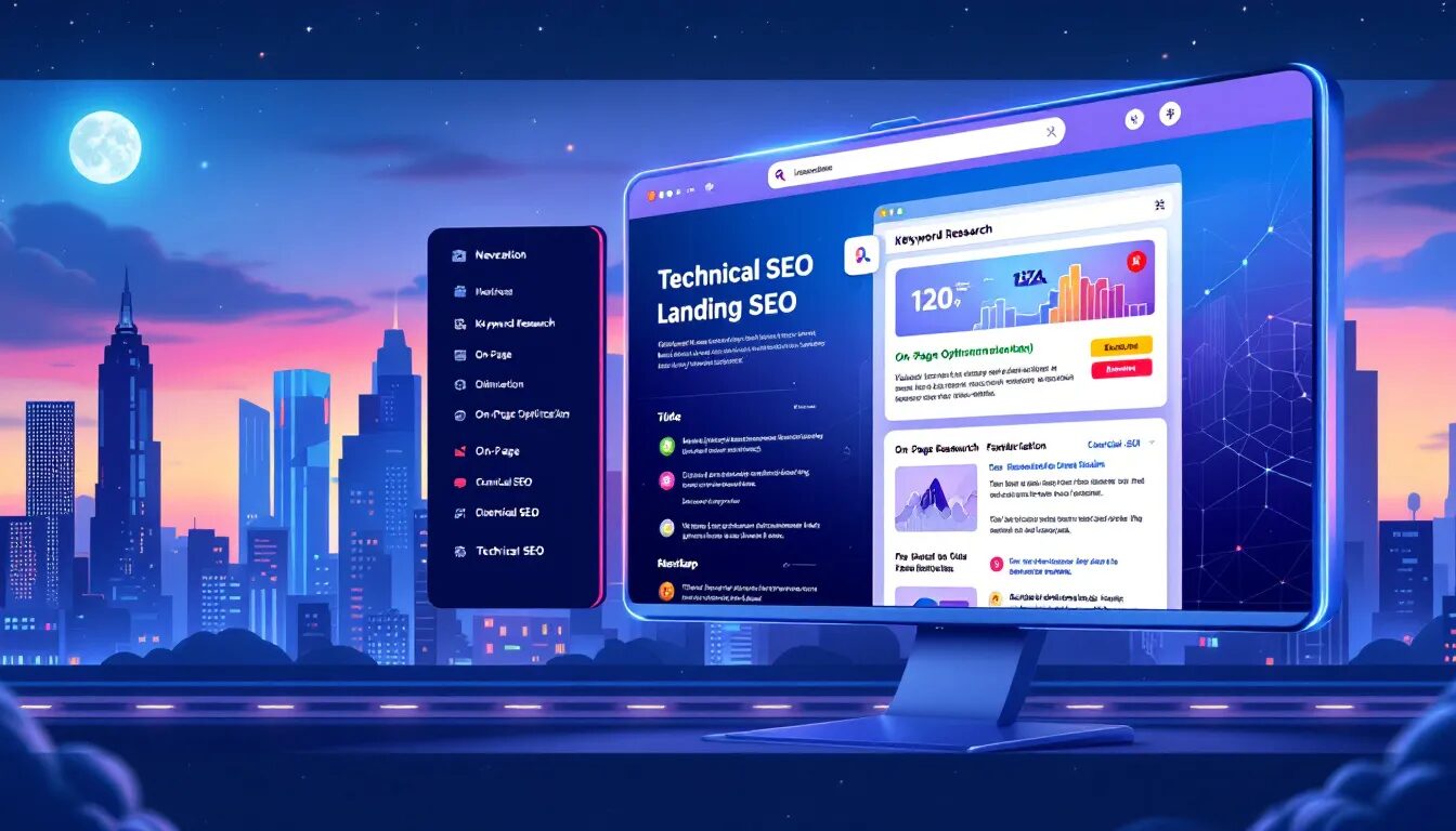 Best Practices for Landing Page SEO: Boost Your Rankings and Conversions