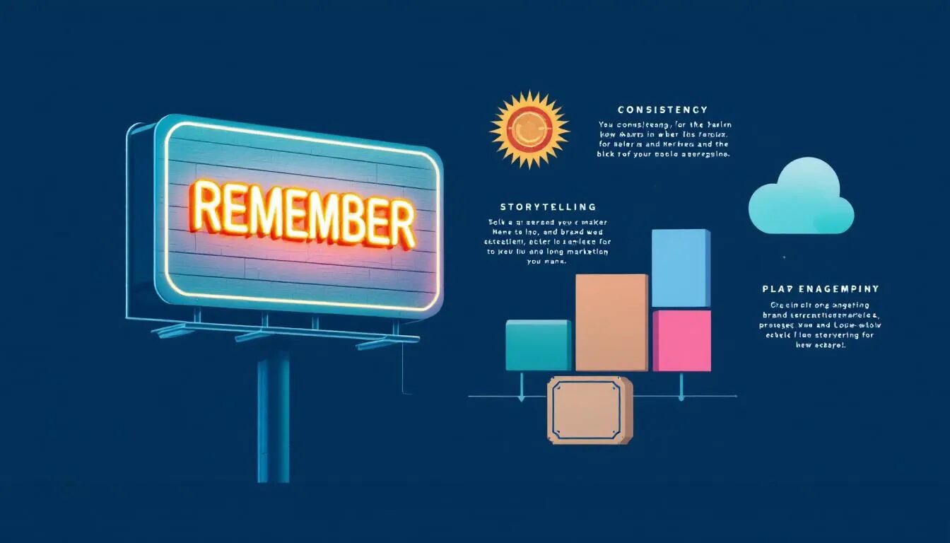 Marketing Amnesia: Why Customers Forget Your Brand And What To Do About It