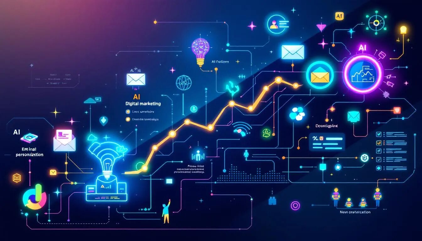 Top Strategies for Email Marketing AI Personalization